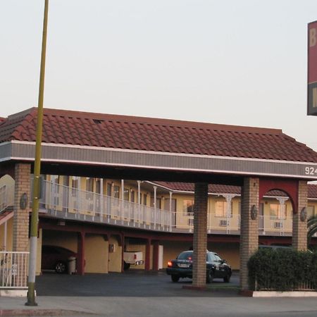 Budget Inn Motel San Gabriel Exteriér fotografie