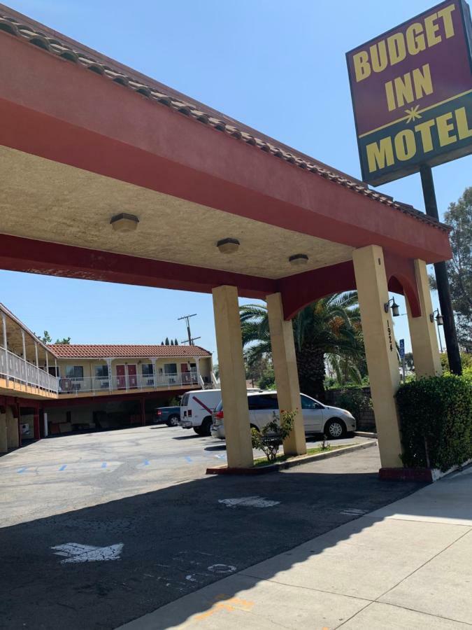 Budget Inn Motel San Gabriel Exteriér fotografie