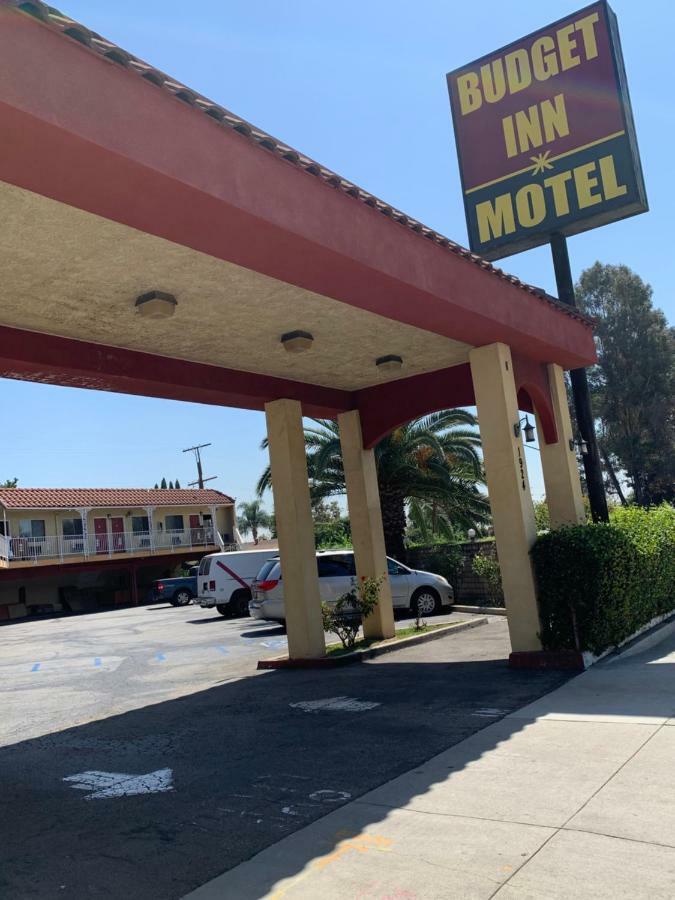 Budget Inn Motel San Gabriel Exteriér fotografie