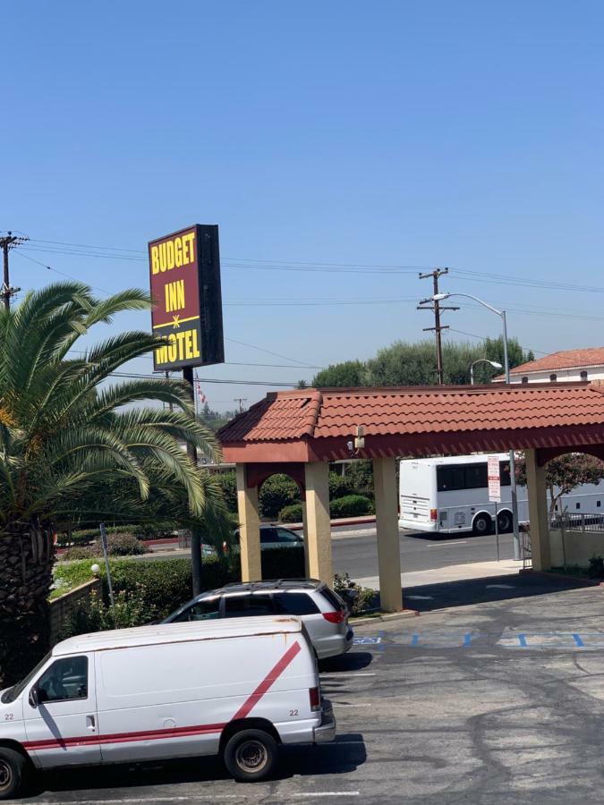 Budget Inn Motel San Gabriel Exteriér fotografie