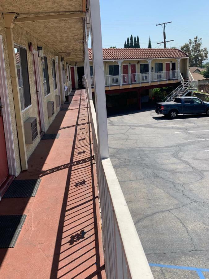 Budget Inn Motel San Gabriel Exteriér fotografie