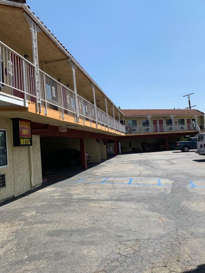 Budget Inn Motel San Gabriel Exteriér fotografie