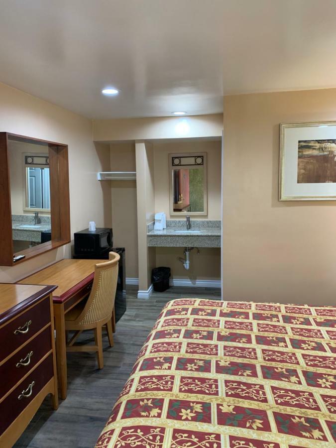 Budget Inn Motel San Gabriel Exteriér fotografie