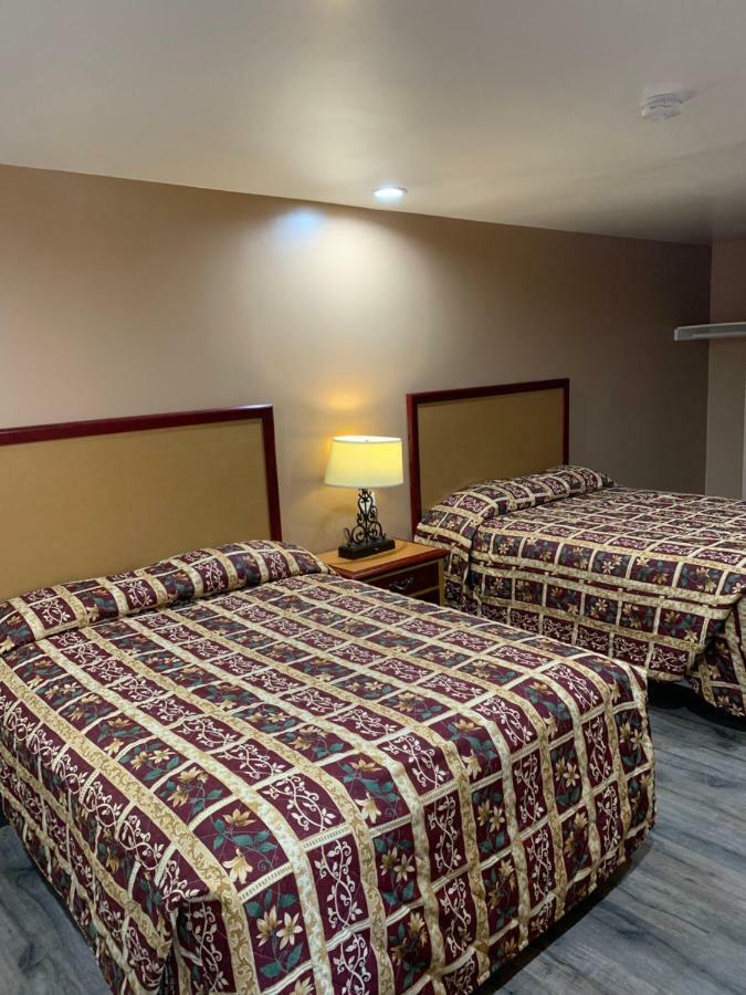 Budget Inn Motel San Gabriel Exteriér fotografie