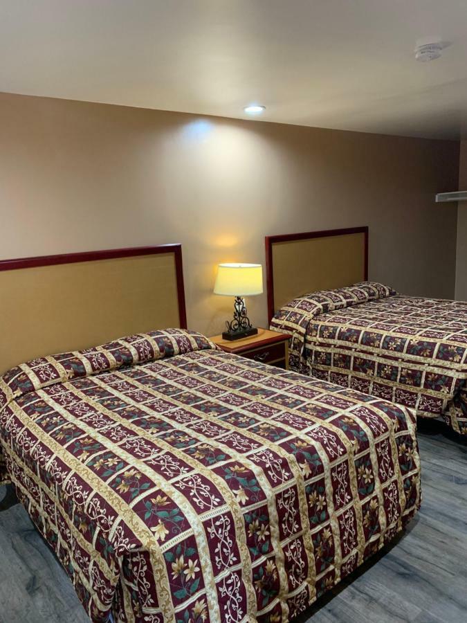 Budget Inn Motel San Gabriel Exteriér fotografie